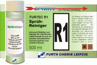 Sprühreiniger